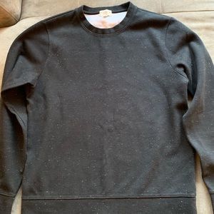 Club Monaco Men’s Speckled Sweater